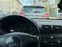 Gebraucht Audi A3 101 PS (74 kW) 2000 Schwarz Kleinwagen