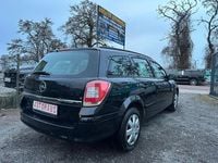 Gebraucht Opel Astra 116 PS (85 kW) 2008 Schwarz Kombi