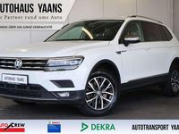 Gebraucht VW Tiguan Allspace 200 PS (147 kW) 2021 Pure white SUV