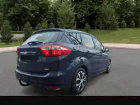 Gebraucht Ford C-MAX 100 PS (73 kW) 2013 Blau Van / Kleinbus