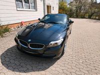 Gebraucht BMW Z4 258 PS (189 kW) 2010 Schwarz Cabrio