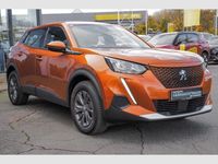 Gebraucht Peugeot e-2008 Active 100 kW (136 PS) 2021 Orange SUV