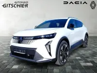 Neu Renault Scenic E-Tech Komfort 125 kW (170 PS) 2026 Perlmuttweiß metallic SUV