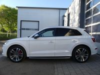 Gebraucht Audi SQ5 Sport 354 PS (260 kW) 2018 Weiß SUV