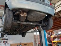 Gebraucht Renault Clio II 58 PS (42 kW) 2000 Silber Limousine