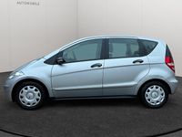 Gebraucht Mercedes A160 82 PS (60 kW) 2007 Silber Kleinwagen