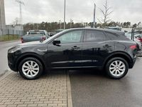 Second-hand Jaguar E-Pace 150 CP (110 kW) 2018 Negru SUV