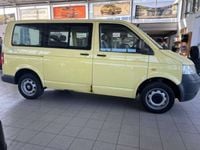 Gebraucht VW T5 Beach 102 PS (75 kW) 2007 Gelb [gel] Van