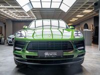 Gebraucht Porsche Macan 245 PS (180 kW) 2019 Grün SUV