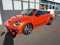 Gebraucht VW Beetle Exclusive 150 PS (110 kW) 2016 Orange Kleinwagen