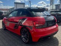Gebraucht Audi A1 S-Line 185 PS (136 kW) 2013 Rot Kleinwagen