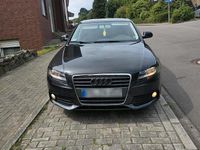 Gebraucht Audi A4 161 PS (118 kW) 2008 Grau Limousine