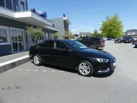 Gebraucht Audi A4 Advanced 150 PS (110 kW) 2021 Schwarz Limousine