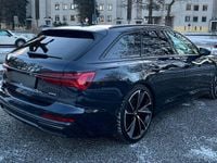 Gebraucht Audi A6 Competition 367 PS (269 kW) 2020 Blau Limousine