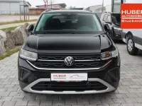 Gebraucht VW T-Cross Goal 116 PS (85 kW) 2025 Deep black perleffekt SUV