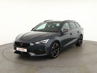 Gebraucht Cupra Leon VZ 245 PS (180 kW) 2022 Grau Kombi
