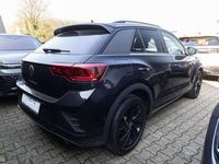 Gebraucht VW T-Roc R-line 150 PS (110 kW) 2025 Schwarz SUV