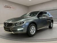 Gebraucht Volvo V60 CC 150 PS (110 kW) 2017 Grau Kombi