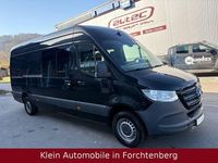 Gebraucht Mercedes Sprinter 170 PS (125 kW) 2021 Schwarz Van