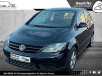 Gebraucht VW Golf Plus Cross 105 PS (77 kW) 2005 Schwarz Van / Kleinbus