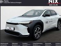 Gebraucht Toyota bZ4X Team 150 kW (204 PS) 2024 Platinumweiß perleffekt SUV