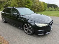 Gebraucht Audi A6 Competition 326 PS (239 kW) 2017 Schwarz Kombi