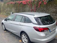 Gebraucht Opel Astra Edition 95 PS (69 kW) 2017 Kombi