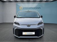 Gebraucht Toyota Proace Verso Team 177 PS (130 kW) 2025 Silber Kombi