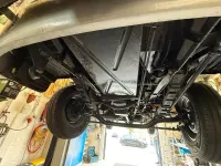 Gebraucht Ford T 54 PS (39 kW) 1962 Grau Van / Kleinbus