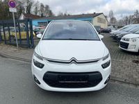 Gebraucht Citroën C4 SpaceTourer Seduction 116 PS (85 kW) 2014 Weiß Van / Kleinbus