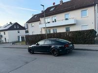 Second-hand Audi A7 333 CP (244 kW) 2015 Negru Hatchback