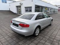 Gebraucht Audi A4 Ambiente 179 PS (131 kW) 2009 Silber Limousine