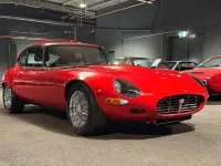 Gebraucht Jaguar E-Type 268 PS (197 kW) 1971 Rot