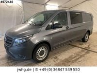 Second-hand Mercedes Vito 163 CP (119 kW) 2022 Gri Van