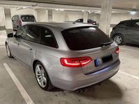 Gebraucht Audi A4 S-Line 150 PS (110 kW) 2015 Silber Kombi