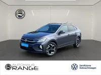 Gebraucht VW Taigo R-line 150 PS (110 kW) 2025 Rauchgrau metallic SUV