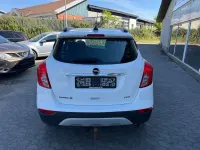 Usata Opel Mokka X Active 136 CV (100 kW) 2017 Bianco SUV