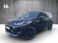Gebraucht Land Rover Discovery Sport R-Dynamic 181 PS (133 kW) 2019 Schwarz SUV