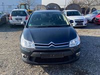 Gebraucht Citroën C4 Exclusive 120 PS (88 kW) 2009 Grau Limousine
