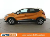 Gebraucht Renault Captur Intens 118 PS (86 kW) 2018 Orange SUV