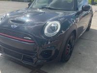 Gebraucht Mini John Cooper Works Coupé 231 PS (169 kW) 2018 Schwarz metallic Coupé