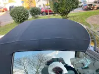 Gebraucht Alfa Romeo Spider 150 PS (110 kW) 2001 Schwarz Cabrio