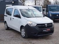 Gebraucht Dacia Dokker Acces 102 PS (75 kW) 2019 Weiß Van / Kleinbus