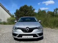 Gebraucht Renault Mégane Life 116 PS (85 kW) 2019 Grau Limousine
