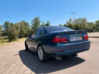 Gebraucht BMW 320 150 PS (110 kW) 2000 Blau Coupé