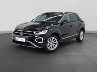 Occasion VW T-Roc Style 110 ch (80 kW) 2023 Noir SUV