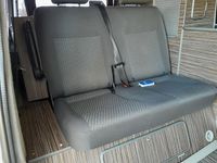 Gebraucht VW T5 179 PS (131 kW) 2015 Silber Van