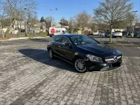 Gebraucht Mercedes CLA250e Shooting Brake 211 PS (155 kW) 2016 Schwarz Kombi