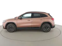 Gebraucht Mercedes EQA350 AMG line 214 kW (292 PS) 2022 Braun SUV