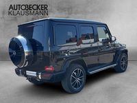 Gebraucht Mercedes G500 Edition 421 PS (309 kW) 2023 Schwarz SUV